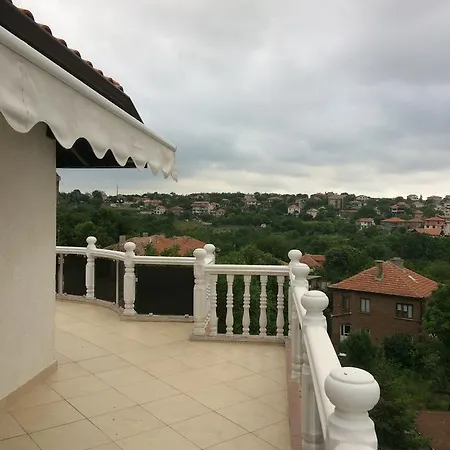 Vendégház Alla